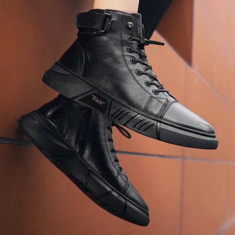 Black Leather