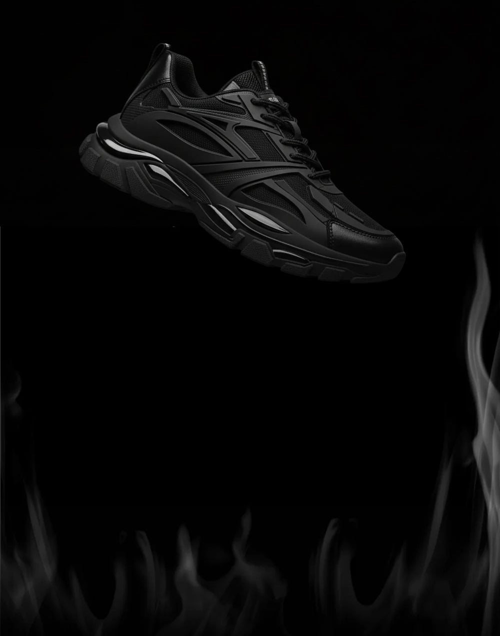 HEIGHT-BOOSTING FOOTWEAR