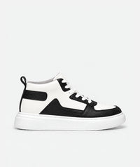 Black & White