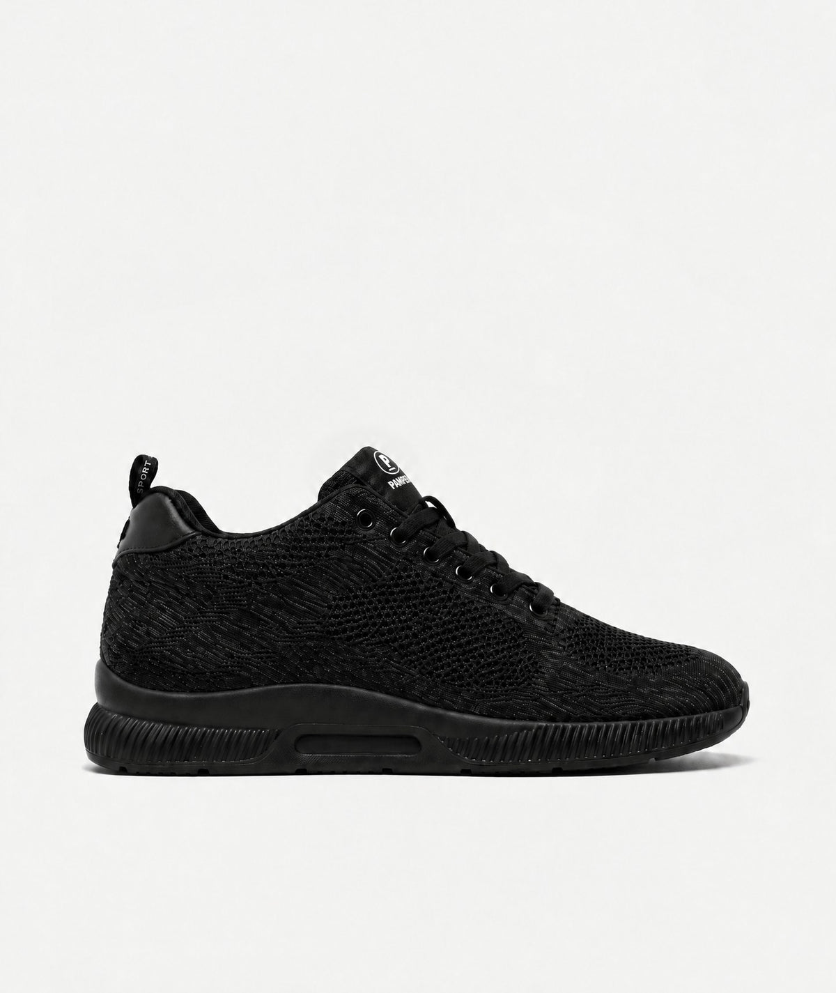 Tenis Pamper Full Black