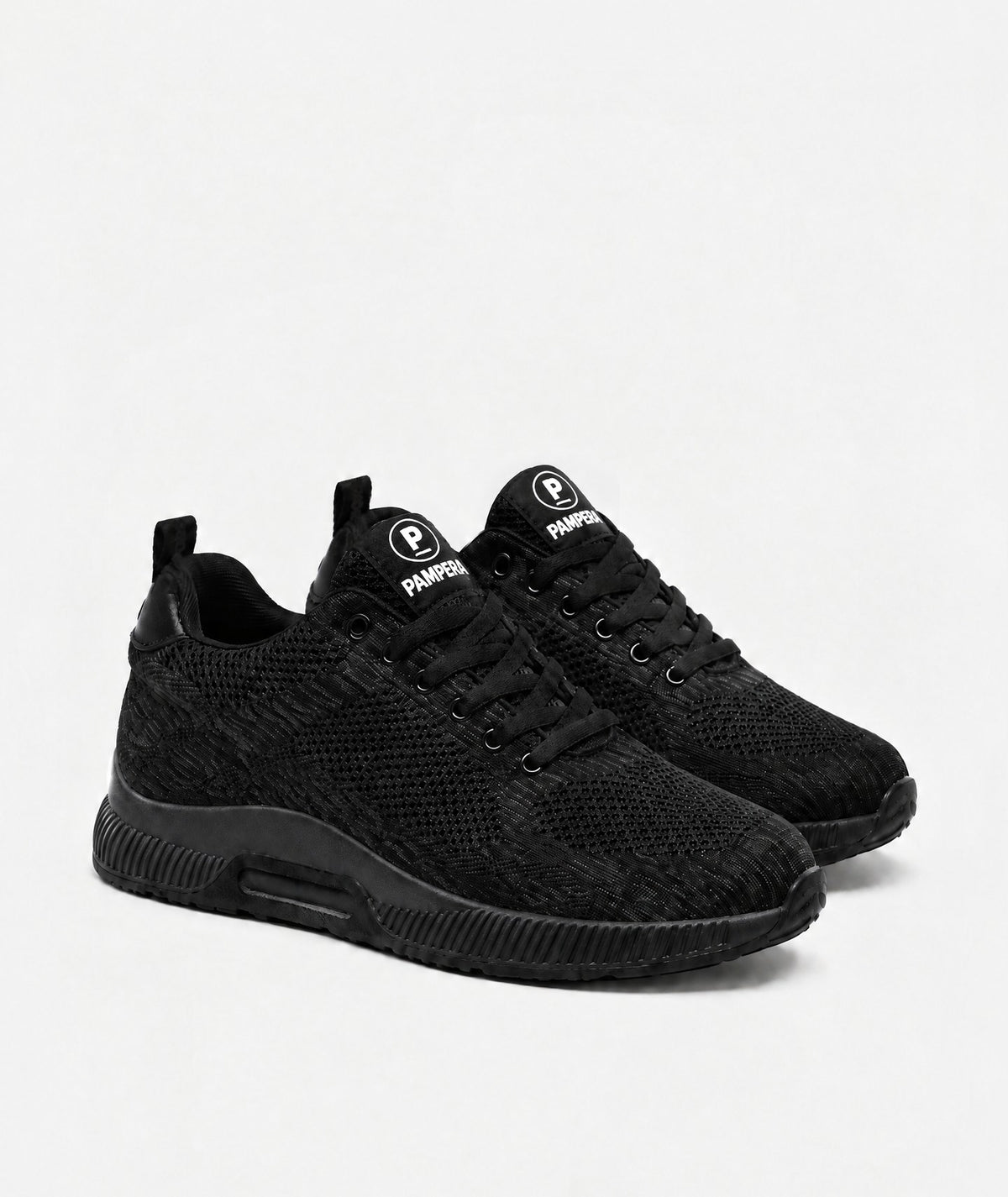 Tenis Pamper Full Black