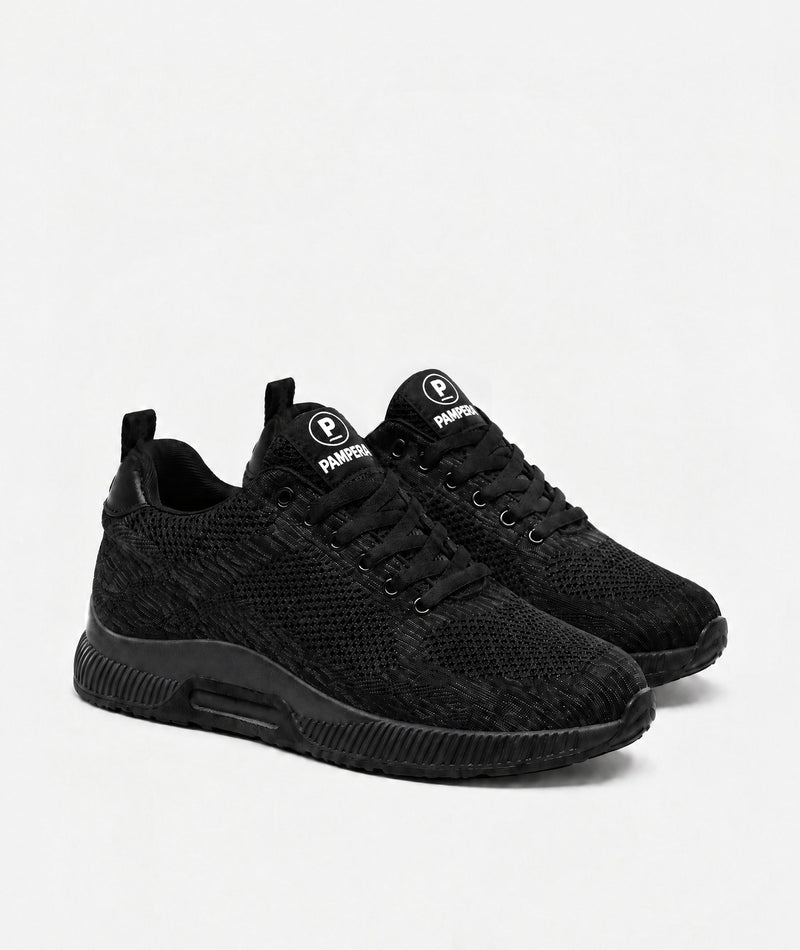 Tenis Pamper Full Black