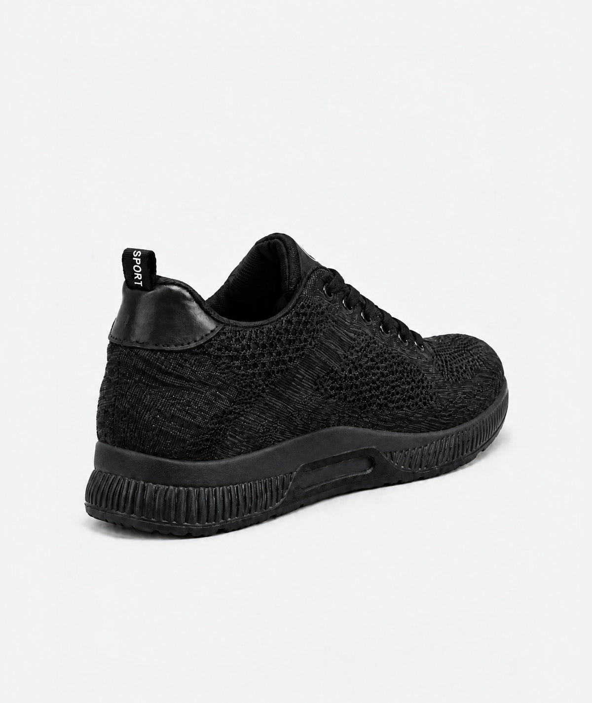 Tenis Pamper Full Black