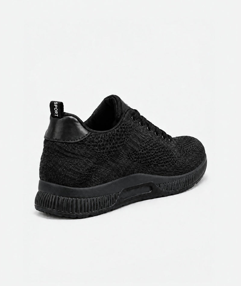 Tenis Pamper Full Black