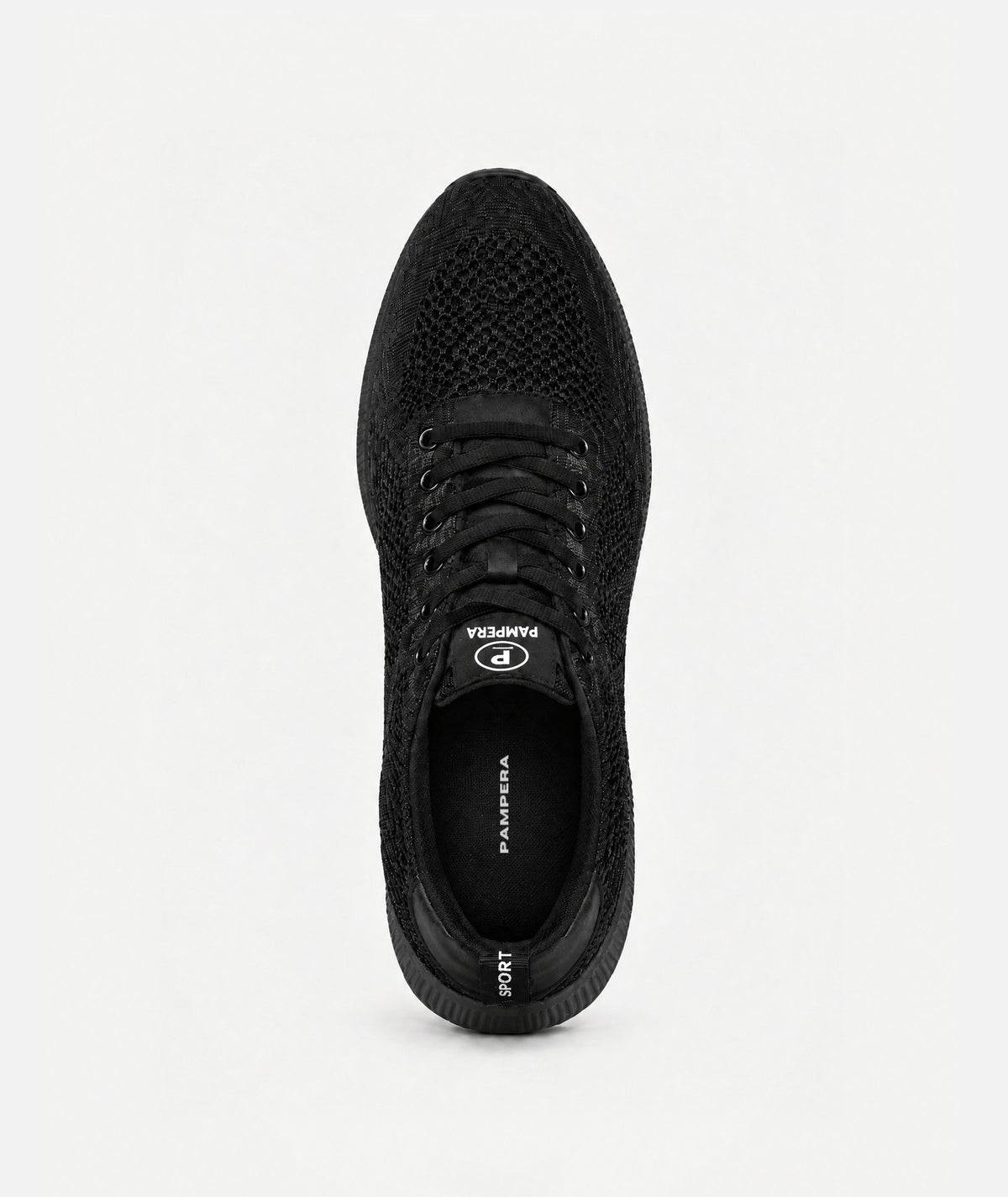 Tenis Pamper Full Black