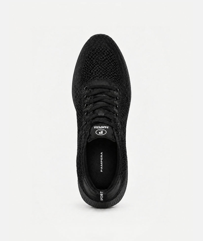 Tenis Pamper Full Black