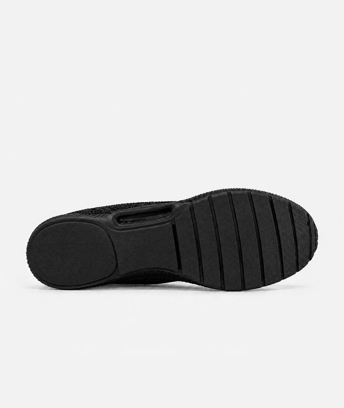 Pamper Full Black