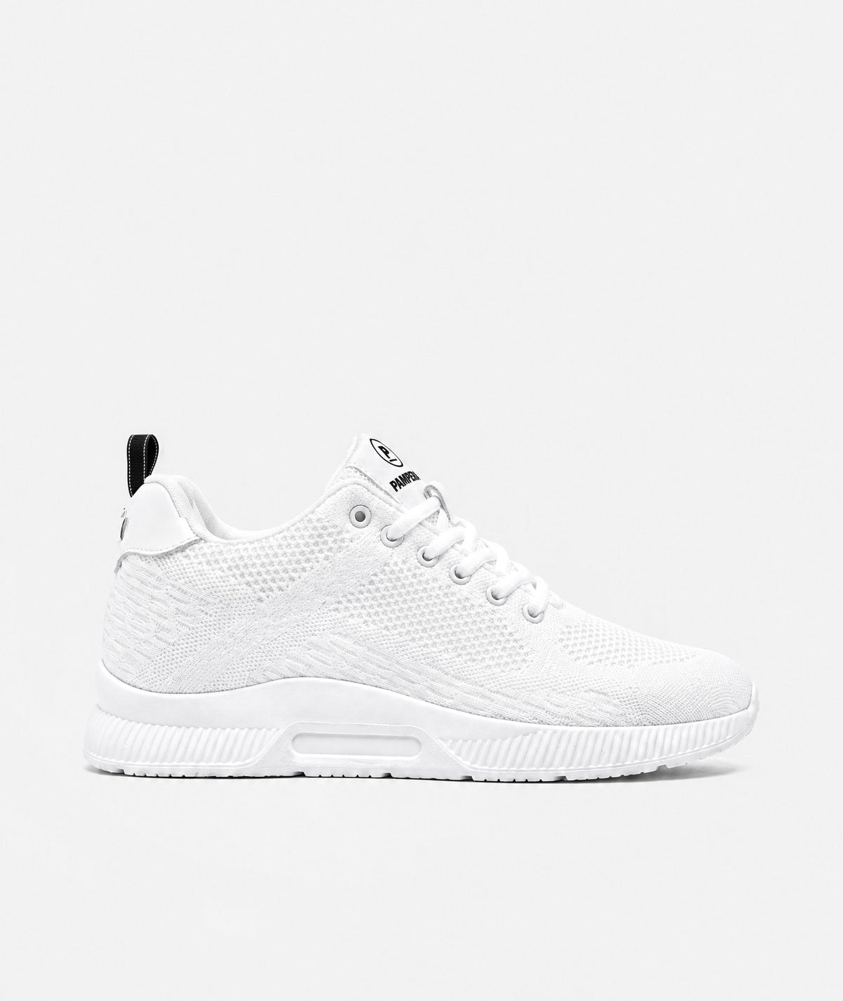 Pamper Full White