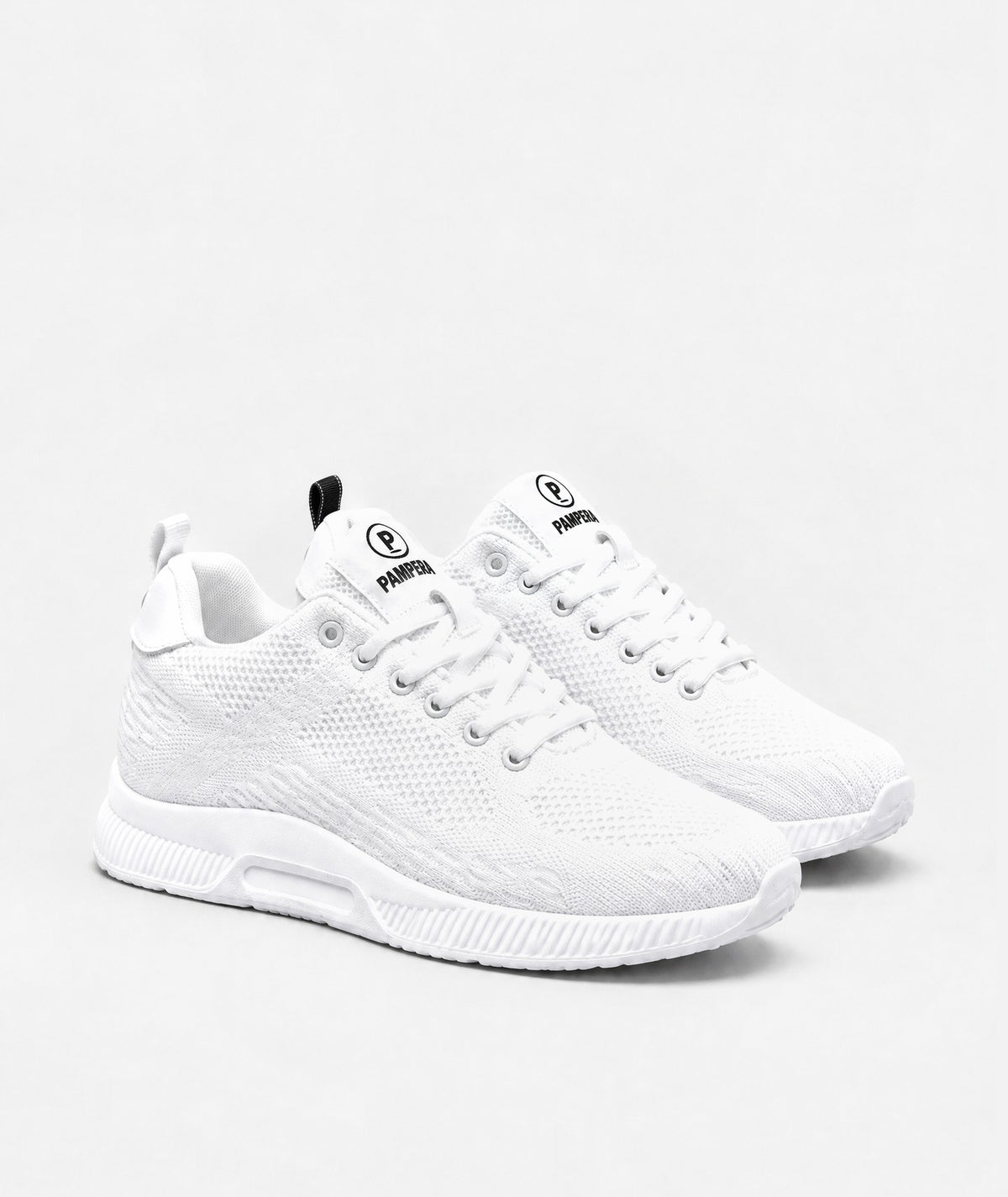 Pamper Full White