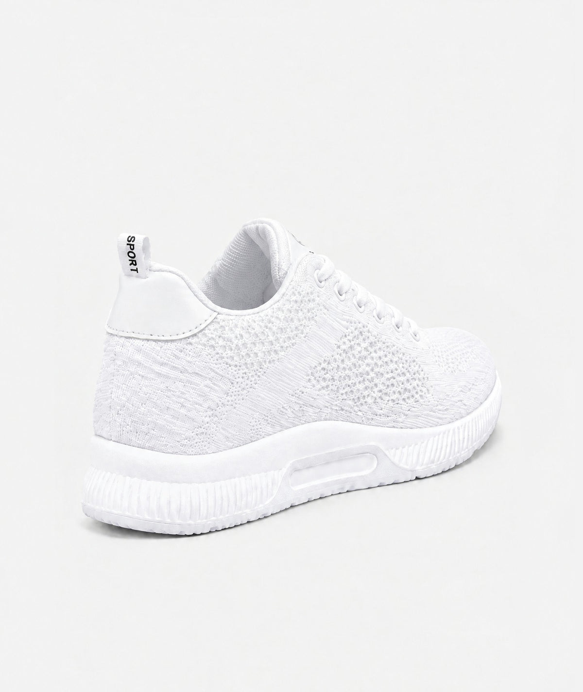 Pamper Full White