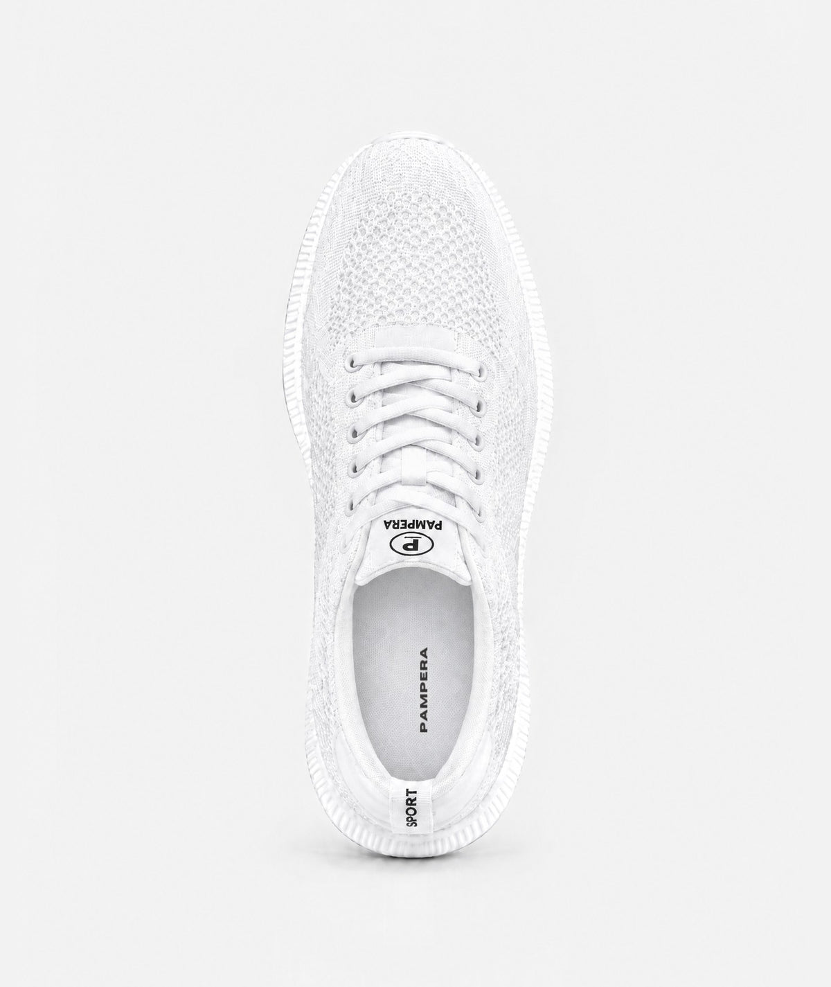 Pamper Full White
