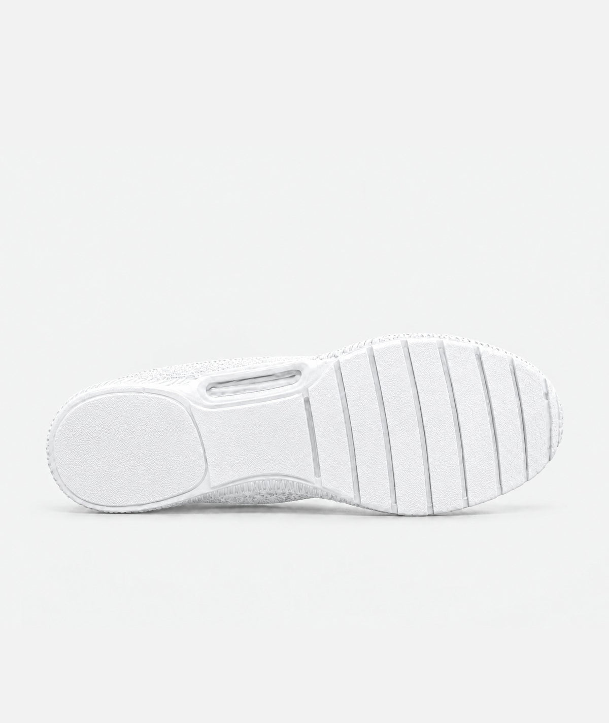 Pamper Full White
