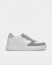 White Gray