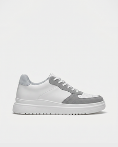 White Gray