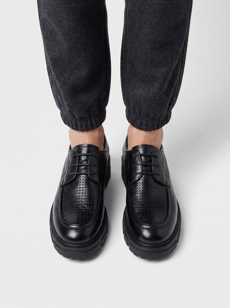 Sartorial (+3.1")