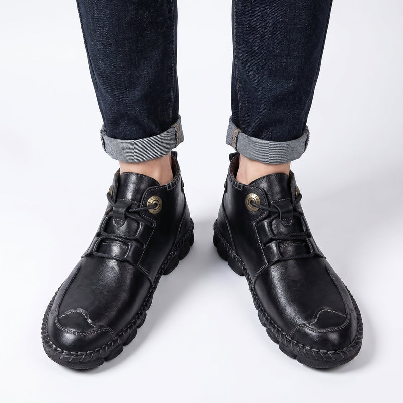 Vintage Leather